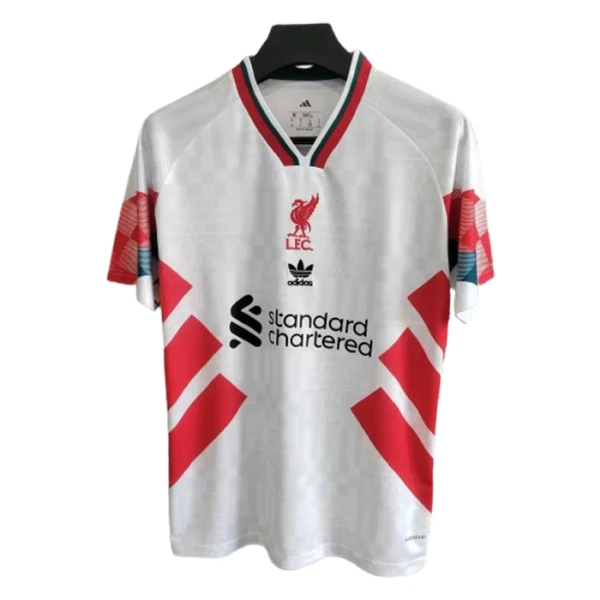 Liverpool Fodboldtrøje Herre 25/26 Speciel Liverpool Fodboldtrøje Herre 25/26 Speciel