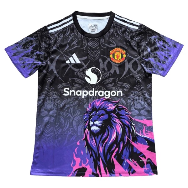 Manchester United Fodboldtrøje Herre 25/26 Speciel Manchester United Fodboldtrøje Herre 25/26 Speciel
