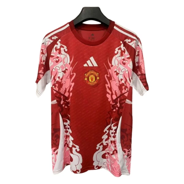 Manchester United Fodboldtrøje Herre 25/26 Speciel Manchester United Fodboldtrøje Herre 25/26 Speciel
