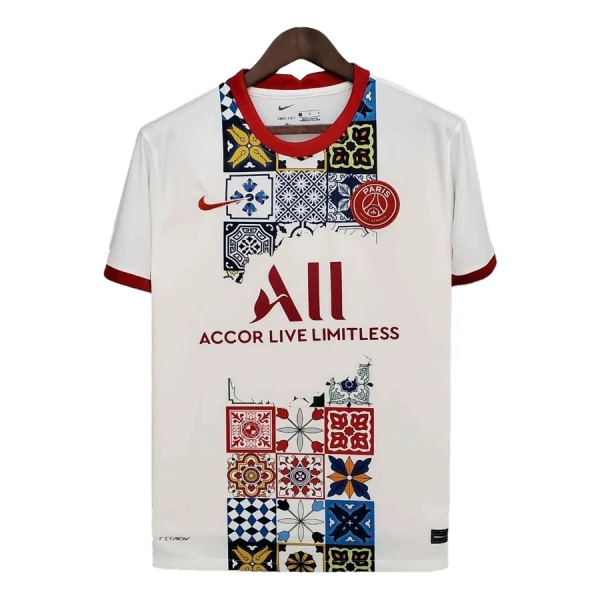 Paris Saint-Germain Fodboldtrøje Herre 24/25 Speciel Paris Saint-Germain Fodboldtrøje Herre 24/25 Speciel