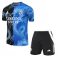 Real Madrid Dragon Fodboldtrøje Børn 24/25 Blå Real Madrid Dragon Fodboldtrøje Børn 24/25 Blå