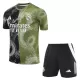 Real Madrid Dragon Fodboldtrøje Børn 24/25 Grøn Real Madrid Dragon Fodboldtrøje Børn 24/25 Grøn