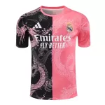 Real Madrid Dragon Fodboldtrøje Herre 24/25 Pink