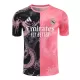 Real Madrid Dragon Fodboldtrøje Herre 24/25 Pink Real Madrid Dragon Fodboldtrøje Herre 24/25 Pink