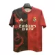 Real Madrid Dragon Fodboldtrøje Herre 24/25 Rød Real Madrid Dragon Fodboldtrøje Herre 24/25 Rød
