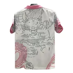 Real Madrid Dragon Fodboldtrøje Herre 25/26 Hvid