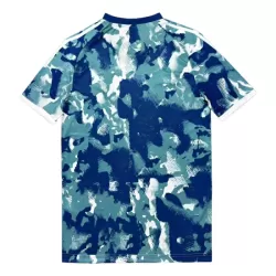 Real Madrid Fodboldtrøje Herre 24/25 Blå Speciel