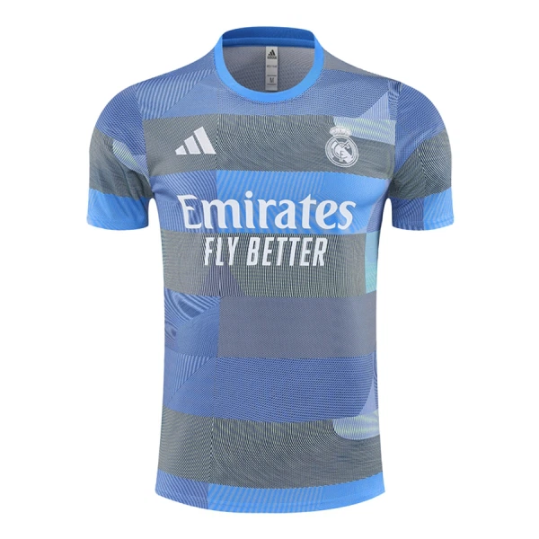 Real Madrid Fodboldtrøje Herre 25/26 Speciel Real Madrid Fodboldtrøje Herre 25/26 Speciel