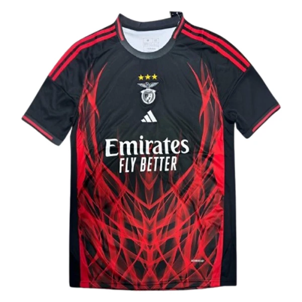 SL Benfica Fodboldtrøje Herre 25/26 Speciel SL Benfica Fodboldtrøje Herre 25/26 Speciel