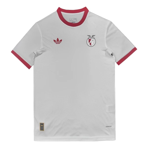 SL Benfica Fodboldtrøje Herre Jubilæum 2025 Speciel SL Benfica Fodboldtrøje Herre Jubilæum 2025 Speciel