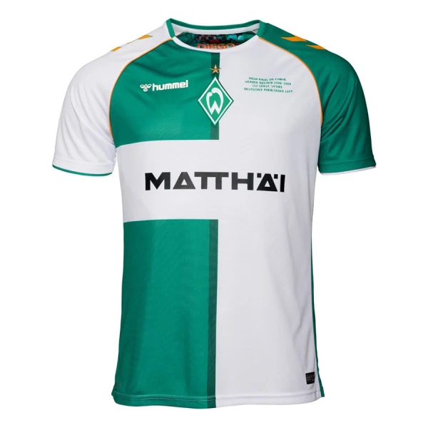Werder Bremen Fodboldtrøje Herre 24/25 Speciel Werder Bremen Fodboldtrøje Herre 24/25 Speciel