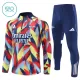 Arsenal Trænings sweatshirt sæt Børn 25/26 Arsenal Trænings sweatshirt sæt Børn 25/26