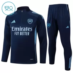 Arsenal Trænings sweatshirt sæt Børn 25/26 Navy