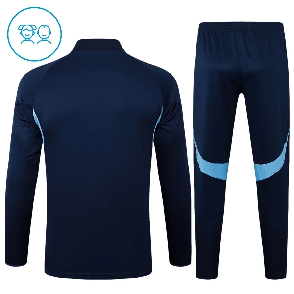 Arsenal Trænings sweatshirt sæt Børn 25/26 Navy