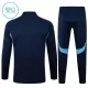 Arsenal Trænings sweatshirt sæt Børn 25/26 Navy
