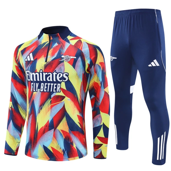 Arsenal Trænings sweatshirt sæt Herre 25/26 Arsenal Trænings sweatshirt sæt Herre 25/26