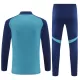Arsenal Trænings sweatshirt sæt Herre 25/26 Blå