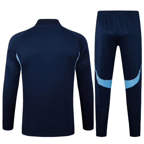 Arsenal Trænings sweatshirt sæt Herre 25/26 Navy