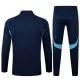 Arsenal Trænings sweatshirt sæt Herre 25/26 Navy