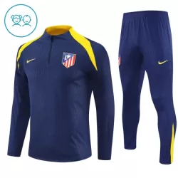 Atlético Madrid Trænings sweatshirt sæt Børn 25/26 Navy