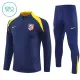 Atlético Madrid Trænings sweatshirt sæt Børn 25/26 Navy Atlético Madrid Trænings sweatshirt sæt Børn 25/26 Navy