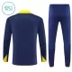 Atlético Madrid Trænings sweatshirt sæt Børn 25/26 Navy