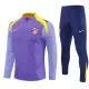 Atlético Madrid Trænings sweatshirt sæt Herre 25/26 Lilla Atlético Madrid Trænings sweatshirt sæt Herre 25/26 Lilla