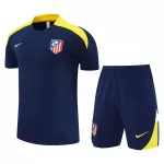 Atlético Madrid Trænings trøjer Børn 25/26 Navy