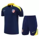 Atlético Madrid Trænings trøjer Børn 25/26 Navy Atlético Madrid Trænings trøjer Børn 25/26 Navy