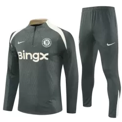 Chelsea Trænings sweatshirt sæt Herre 25/26 Grå