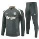 Chelsea Trænings sweatshirt sæt Herre 25/26 Grå Chelsea Trænings sweatshirt sæt Herre 25/26 Grå