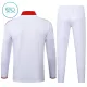 FC Bayern München Trænings sweatshirt sæt Børn 24/25 Hvid