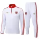 FC Bayern München Trænings sweatshirt sæt Herre 24/25 Hvid FC Bayern München Trænings sweatshirt sæt Herre 24/25 Hvid