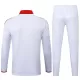 FC Bayern München Trænings sweatshirt sæt Herre 24/25 Hvid
