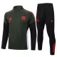 FC Bayern München Trænings sweatshirt sæt Herre 25/26 Grøn FC Bayern München Trænings sweatshirt sæt Herre 25/26 Grøn