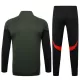 FC Bayern München Trænings sweatshirt sæt Herre 25/26 Grøn
