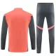 FC Bayern München Trænings sweatshirt sæt Herre 25/26 Orange
