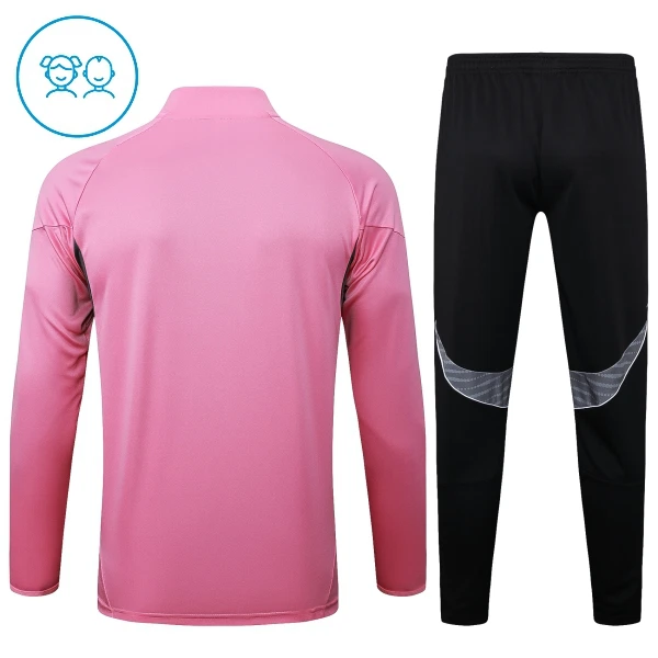 Inter Miami CF Trænings sweatshirt sæt Børn 25/26 Pink
