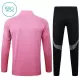 Inter Miami CF Trænings sweatshirt sæt Børn 25/26 Pink