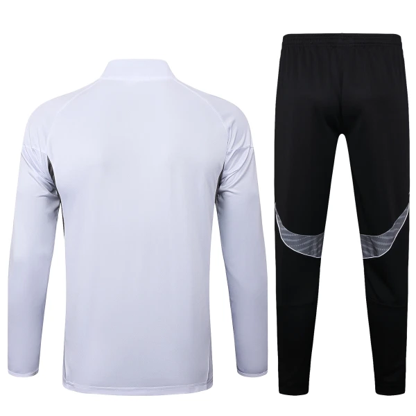 Inter Miami CF Trænings sweatshirt sæt Herre 25/26 Hvid