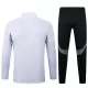 Inter Miami CF Trænings sweatshirt sæt Herre 25/26 Hvid