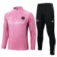 Inter Miami CF Trænings sweatshirt sæt Herre 25/26 Pink Inter Miami CF Trænings sweatshirt sæt Herre 25/26 Pink