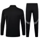 Inter Miami CF Trænings sweatshirt sæt Herre 25/26 Sort