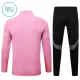 Inter Miami CF Træningsjakkedragter Børn 24/25 Pink