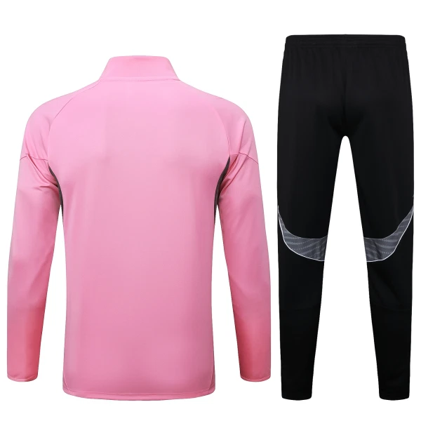 Inter Miami CF Træningsjakkedragter Herre 24/25 Pink