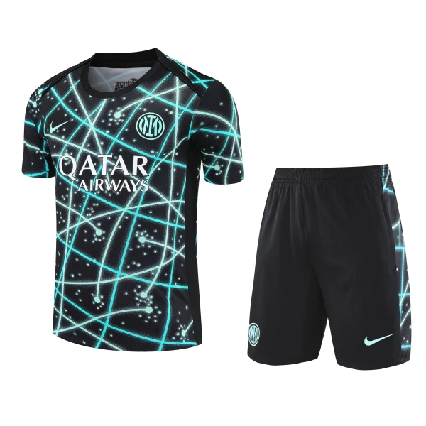 Inter Milan Trænings trøjer Børn 25/26