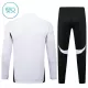 Liverpool Trænings sweatshirt sæt Børn 25/26 Hvid