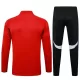 Liverpool Trænings sweatshirt sæt Herre 24/25 Rød