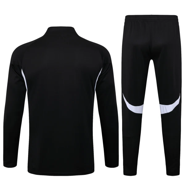 Liverpool Trænings sweatshirt sæt Herre 24/25 Sort