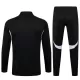 Liverpool Trænings sweatshirt sæt Herre 24/25 Sort